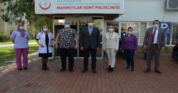 Alanya’da acil yeşil alan dönemi