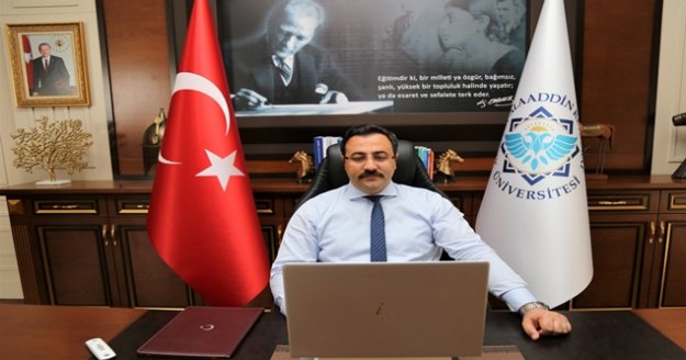 ALKÜ Dünyaya açılmaya devam ediyor