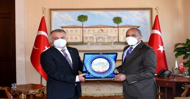 Antalya turizm tecrübesini Küba ile paylaşacak