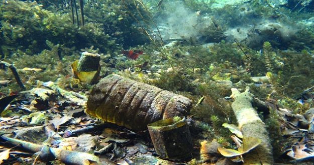 Antalya’nın içme suyu kaynaklarından şoke eden kirlilik görüntüleri