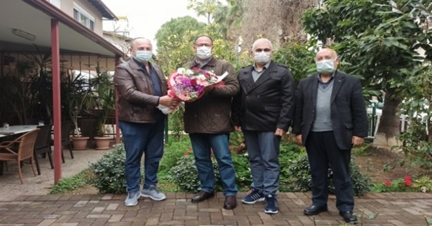 Aşçılardan ALTİD’e ziyaret