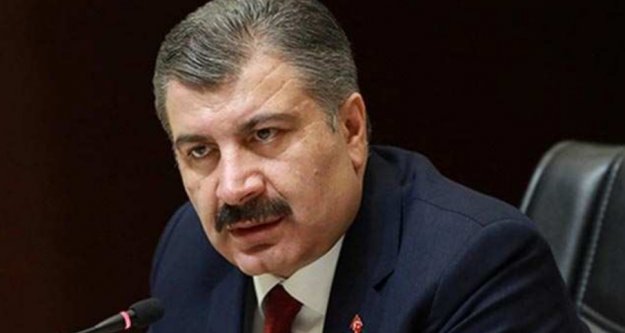 Bakan Koca'dan vaka sayısı artan Antalya için yeni uyarı