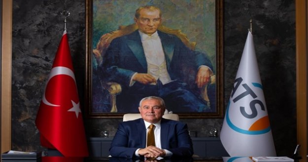 Başkan Çetin: " Maliyetleri düşürücü yönde dolaylı vergi ve gümrük vergisi indirimlerinin gündeme alınması gerekiyor "