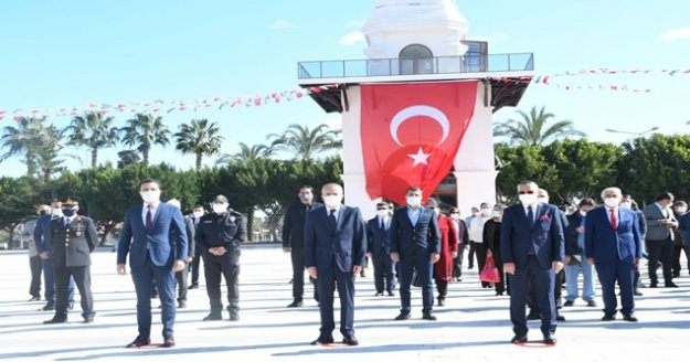 Başkan Topaloğlu: “ Türk ordusu 7 düvele meydan okudu”