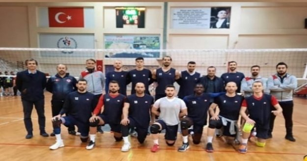 Belediyespor Play Off'u garantiledi