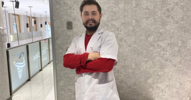 Dr. Mustafa Kadir Toktaş: “Pandemi sürecinde diş sağlığı sorunları arttı”