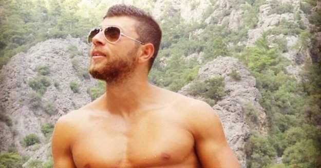 Feci kazada hayatını kaybeden Buğra Yorulmaz’ın cenazesi yakınları tarafından morgdan alındı