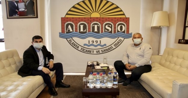 Sağlık turizmini konuştular