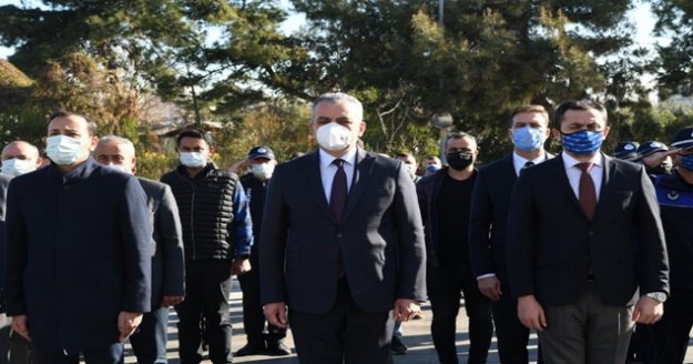 Semih Esen: “ Vatan sevgisi, ulus sevgisi ve toplumsal menfaat duygusu hiçbir zaman yok olmasın”