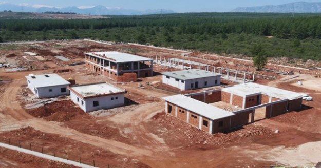 Sokak Hayvanları Bakım Evi enerji ve su tasarrufu konularında örnek olacak
