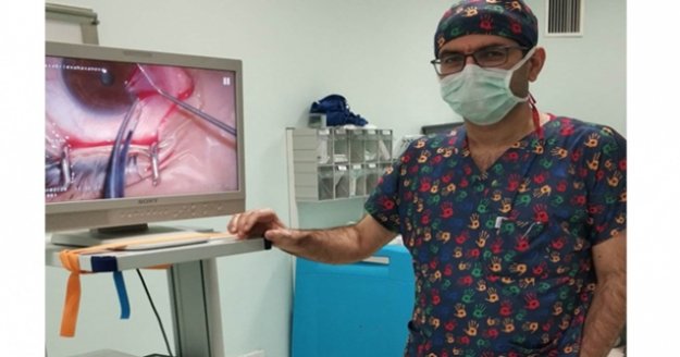 Uzmanından uyarı: “En az 20 saniye uzaktaki bir nesneye bakın”