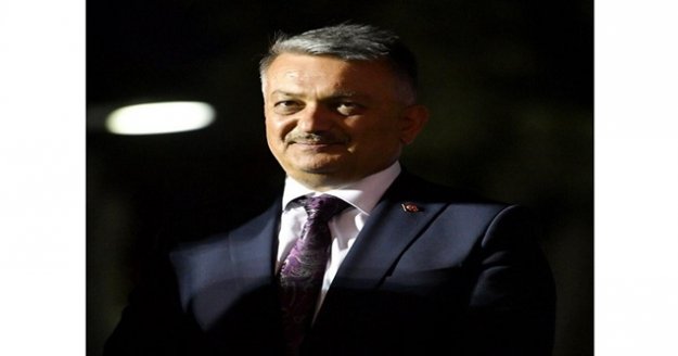 Vali Yazıcı: " Gelenek göreneklerimizin, tarihimizin, sosyal hayatımızın temel dinamiği kadındır."