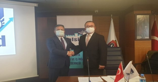 Yeni Başkan Kamburoğlu oldu