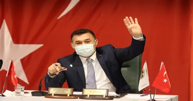 Alanya Belediyesi'nin 2020 yılı faaliyet raporu meclisten geçti