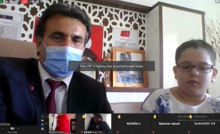 Alanya Milli Eğitim Müdürlüğü'nden bir ilk