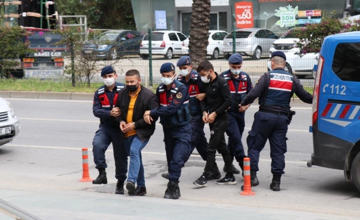 Alanya’da yasa dışı bahis operasyonuna 4 tutuklama, 1 ev hapsi