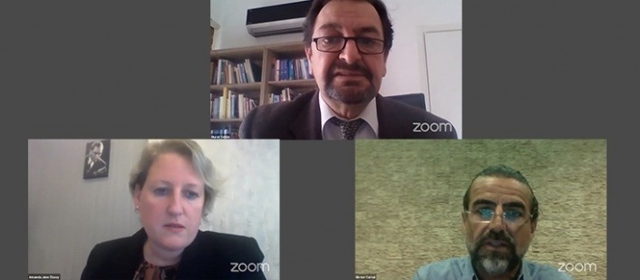 ALKÜ’de turizm konuşuldu