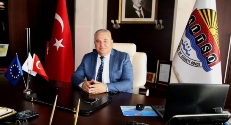 ALTSO Başkanı Şahin'den kınama