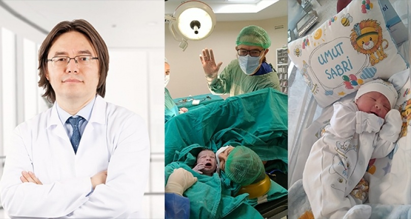 'Annelik bu dünya'da tatmak istediğim tek duyguydu'