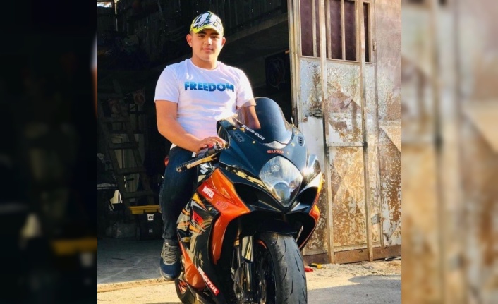 Antalya’da hız motosikleti kazası: 2 ölü