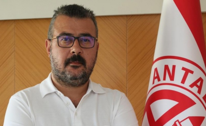 Antalyaspor'dan Mete Kalkavan tepkisi