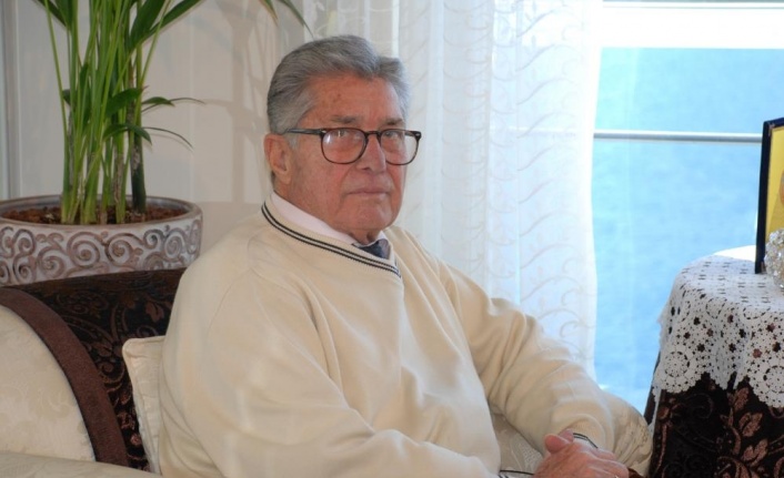 ATB eski başkanlarından İlhami Gönen hayatını kaybetti