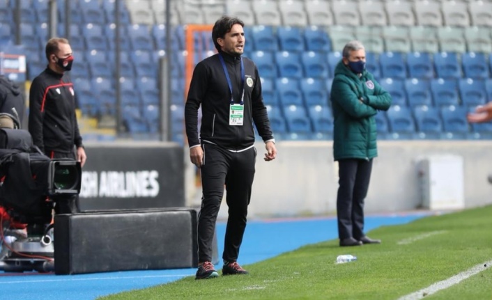 'Başakşehirden alınan 1 puan iyidir'