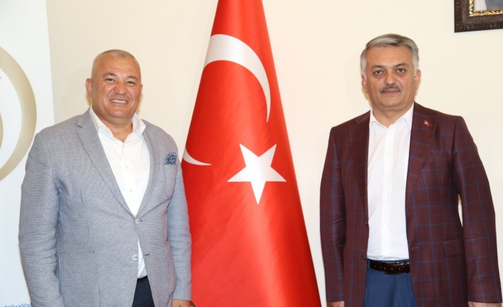 Başkan Şahin'in talebi karşılık buldu:Zincir marketler sadece gıda reyonu açacak