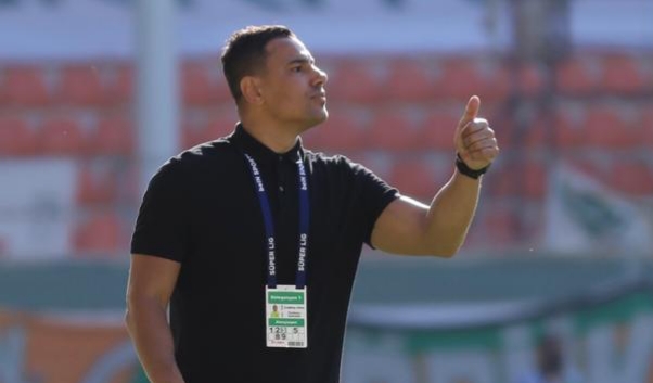 Çağdaş Atan'dan Gaziantep maçı değerlendirmesi