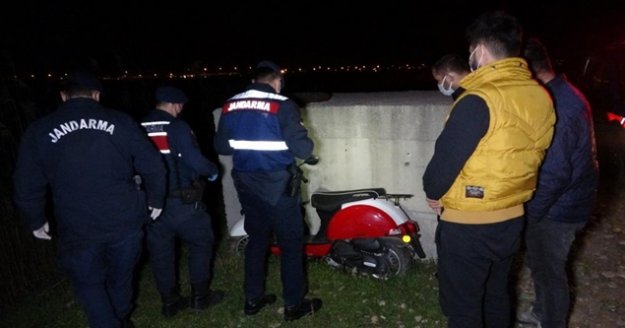 Çalınan motosikletini 5 hafta sonra başka bir ilçede buldu