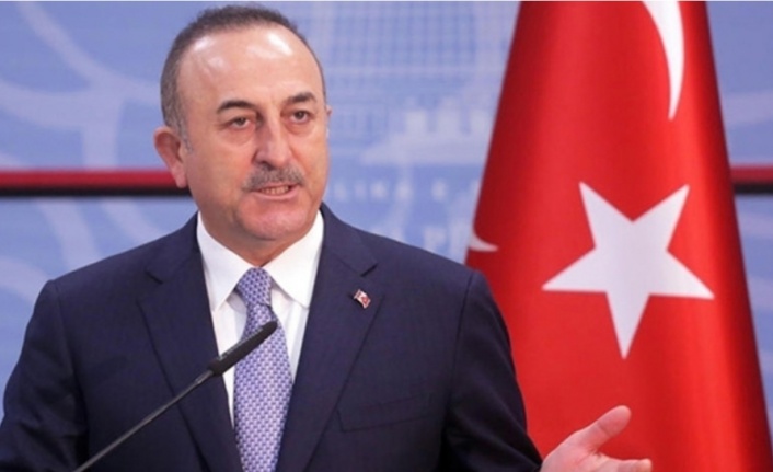 Çavuşoğlu'ndan Biden'a sert tepki