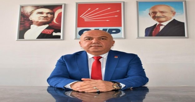 CHP Antalya'da yeni İl Başkanı Nuri Cengiz