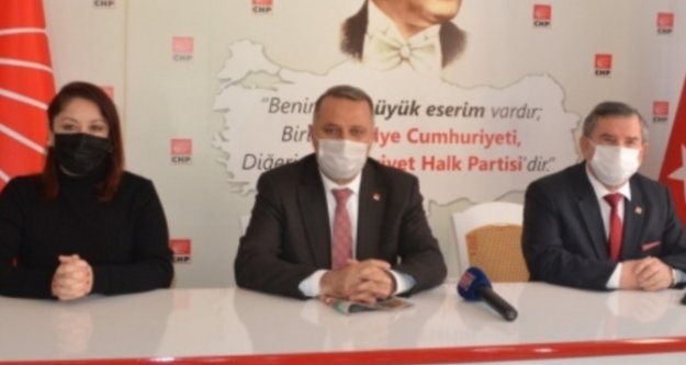 CHP İl Bakanı Bayar görevden alındı