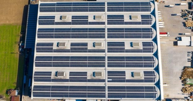 CW Enerji, gıda sektöründe de çatıları güneşle buluşturmaya devam ediyor