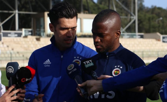 Fenerbahçeli Valencia: “İyi sonuç alacağız”