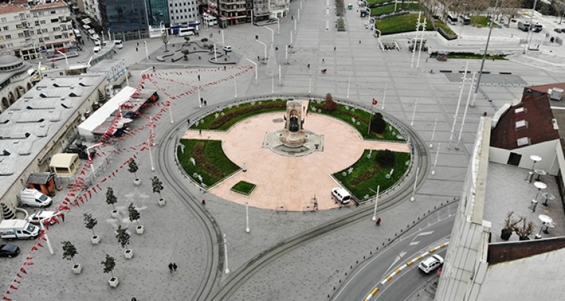 İçişleri Bakanlığı, tam kapanma süreciyle ilgili sıkça sorulan soruları açıkladı