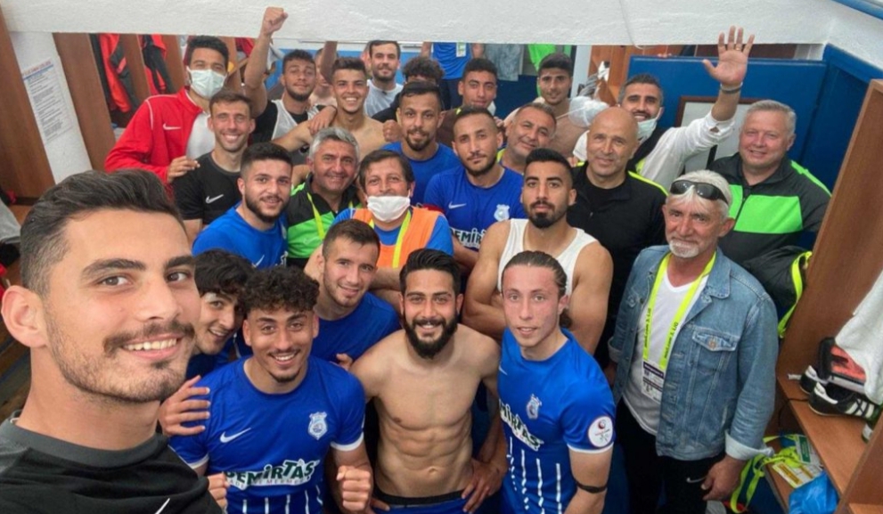 Kestelspor rahatladı