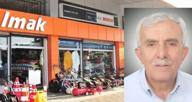 Koronaya yakalanan Alanya ticaretinin sevilen ismi yaşam savaşı veriyor