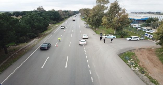 Mart ayı boyunca bin 979 yolcuya trafik eğitimi verildi
