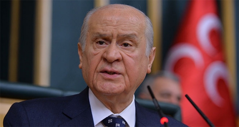 MHP lideri Bahçeli'den ABD Başkanı Biden'a sert tepki
