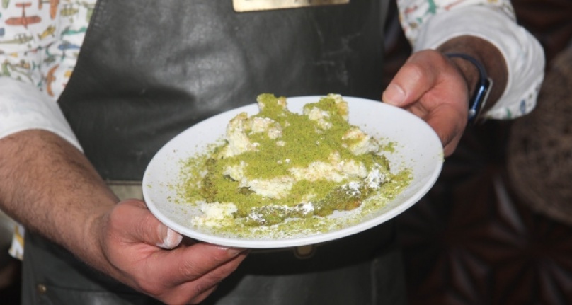 Ramazan ayının aranılan tatlısı: Cennet çamuru