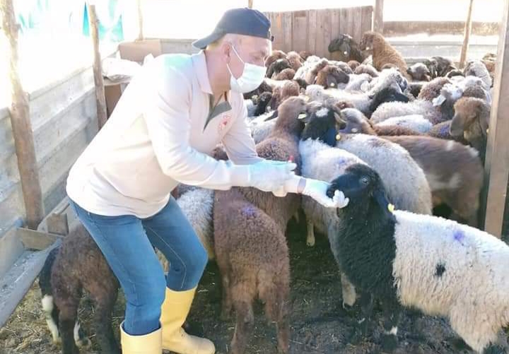 Rüzgar: Üreticilerimizin her zaman yanındayız