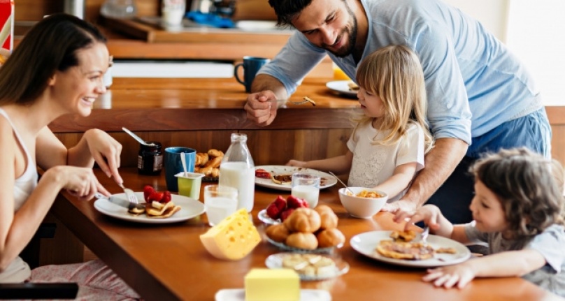 Sağlıklı bir kalp için kahvaltı şart!