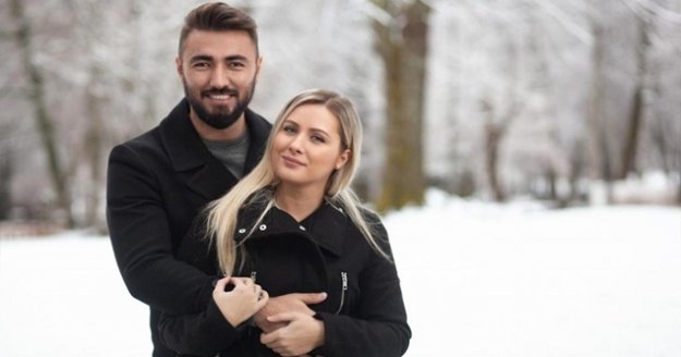 Tercüman Baran Bojnak ve eşi Naida Bojnakova iki ülkeyi birbirine bağlıyor