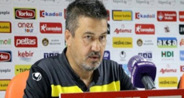 Tokatlı'dan Malatyaspor maçı değerlendirmesi
