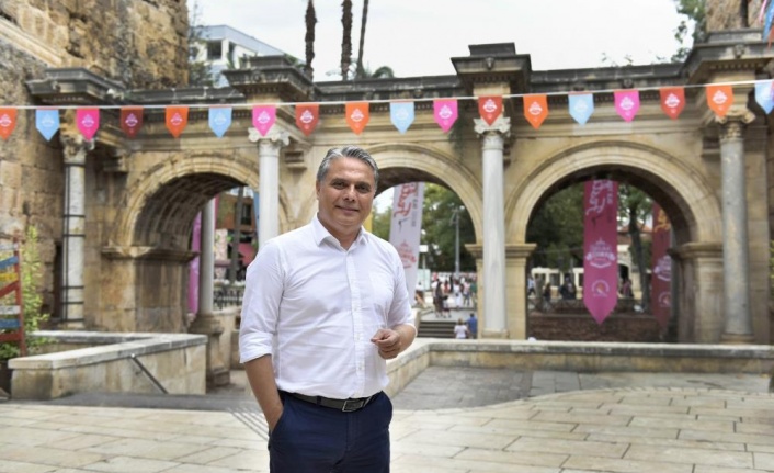 Üç ülke, üç şehir, Başkan Uysal’la kültür turizmini konuşacak