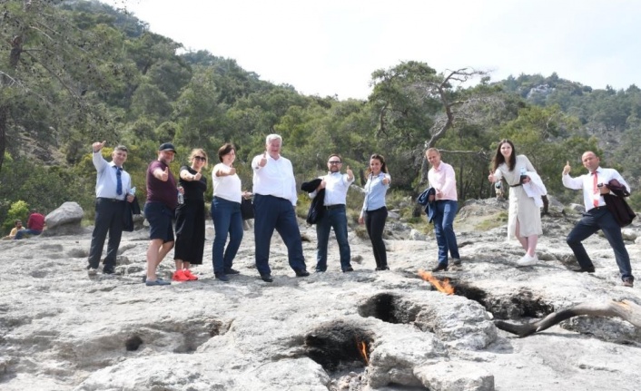 Ukrayna Ankara Büyükelçisi Sybiha'dan Türkiye'ye övgü