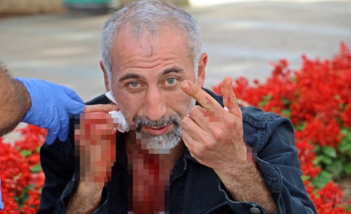 Üzerinden çıkmayan suç aleti kalmadı, "Kanallara çıkayım da iyi tanısın insanlar beni" dedi