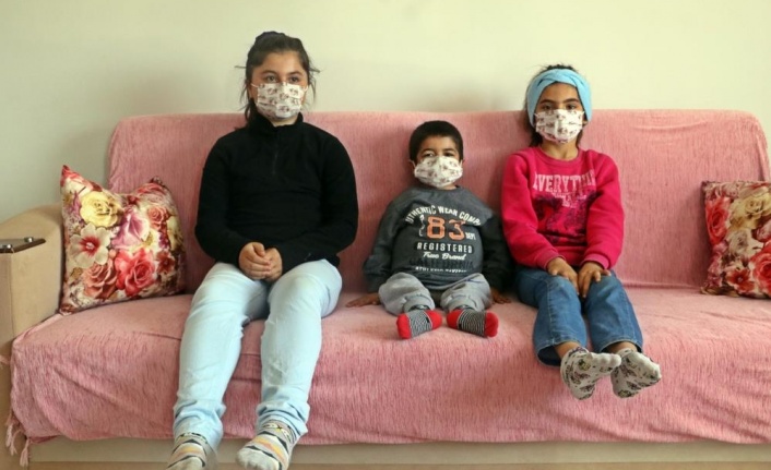 Yaşı ilerliyor ama bedeni hep çocuk kalıyor