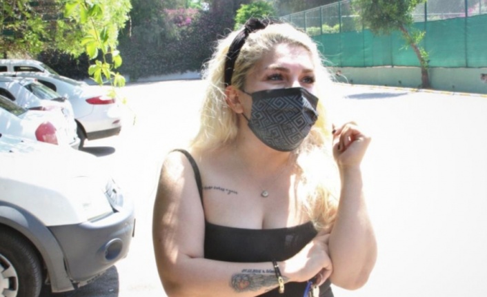 15'inci kez kısıtlama cezası yiyen kadından pişkin sözler